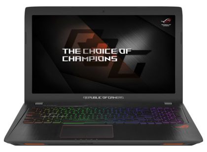 Asus ROG Strix GL553VE-FY337